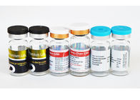 Drolone farmacêutico Decanoate do holograma esparadrapo 10ml Vial Labels For Glass Containers Nan