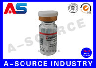 Etiqueta ePeptidee farmacêutica para o tubo de ensaio 10ml /2ml/15ml