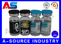 Cor completa holográfica de 10ml Vial Labels Injectable Peptide Prescription Vial Label Printing 4C