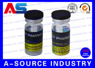 Etiqueta ePeptidee farmacêutica para o tubo de ensaio 10ml /2ml/15ml