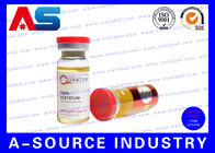 Soro 10ml Vial Labels Design Pharmaceutical Packaging para garrafas estéreis do Propionate da testosterona da injeção