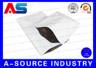 ISO de empacotamento Resealable impresso costume 9001 do GV dos sacos da folha de alumínio da soldadura térmica