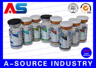etiquetas da etiqueta da medicamentação do Peptide 2ml 18*40mm