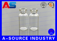 2ml tubos de ensaio de vidro estéreis, manual/tubos de ensaio de vidro pequenos do frisador semi automático