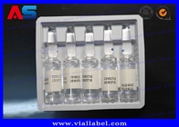 Preço Barato Blister Bottle Medical Plastic Tray, Blister Transparente, Blister Tray Para 1 ml / 2 ml Ampola