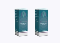 Caixa de Semaglutida Brilhante com Dois Frascos em Forma de Caixa Interior Embalagem Farmacêutica