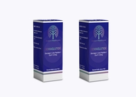 Caixa de Semaglutida Brilhante com Dois Frascos em Forma de Caixa Interior Embalagem Farmacêutica