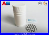 As caixas lustrosas/de Matt 10ml tubo de ensaio para a tabuleta oral engarrafam o empacotamento farmacêutico esteróide