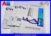 Hormona de crescimento 191AA Hcg 2ml Vial Box Packaging