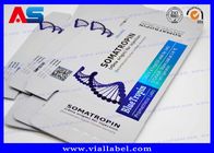 Hormona de crescimento 191AA Hcg 2ml Vial Box Packaging