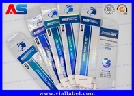Óleo Vial Box 20 Ml Vial Packaging Boxes/etiquetas caixa de papel da medicina de Diamond Pharmceutical