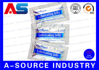 Condomínio para sexo masculino Pacote 11C Alumínio folha de vácuo Saco selante ISO9001 Bolsas de folha de selante térmico aprovado