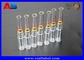 CMYK Printing 1ml Glass Ampoules For Injection Oils / Pharmaceutical