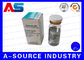 Steroid Vial Labels Common Color Printing