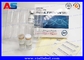 2ML / 3mL / 5mL / 10mL Packaging HGH Paper Box Label And Plastic Blister