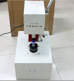 A ferramenta de friso semiautomática para 20#/13# tampa KFJ-1035