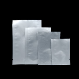 Sacos de papel de alumínio para alimentos Sacos de papel de alumínio para produtos farmacêuticos Sacos de papel de alumínio para selos térmicos Sacos de papel de alumínio para mangas Mylar Sacos de ziplock de papel de alumínio