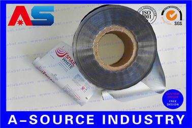 10C / pacote feito sob encomenda do saco de rolo da folha de alumínio da soldadura térmica 14C em Rolls MOQ 100KG