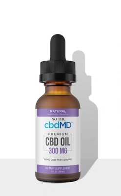 A garrafa feita sob encomenda do conta-gotas do óleo de 30ml CBD etiqueta imprimindo o esparadrapo forte impermeável