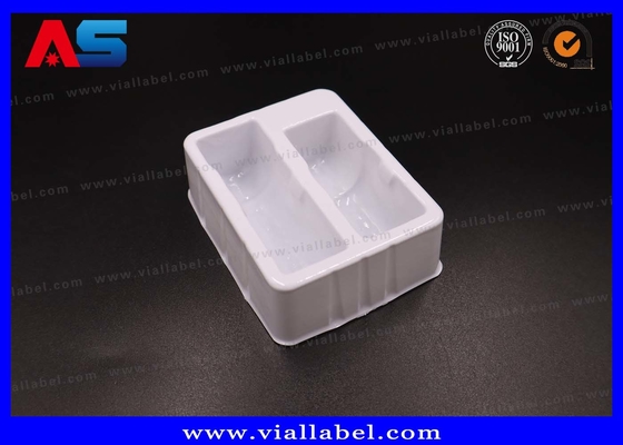 Ampolas de bolhas de plástico para frasco de 2 ml