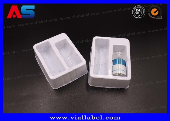 Ampolas de bolhas de plástico para frasco de 2 ml