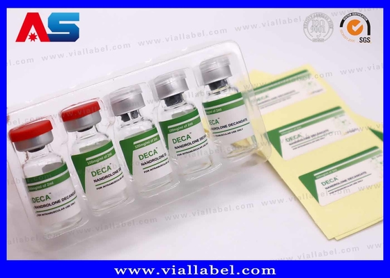 Etiquetas de garrafas pequenas profissionais para o sucesso da marca do seu produto