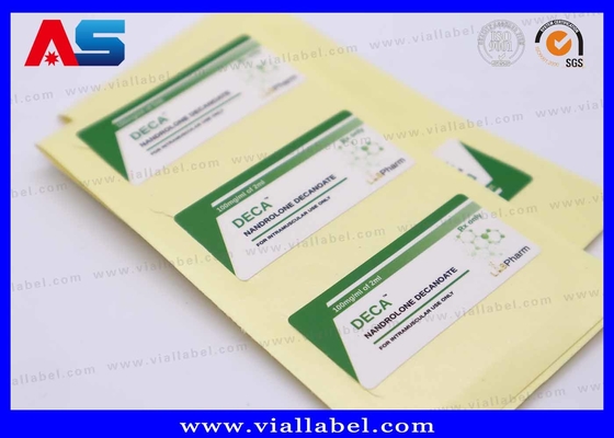 Etiquetas de garrafas pequenas profissionais para o sucesso da marca do seu produto