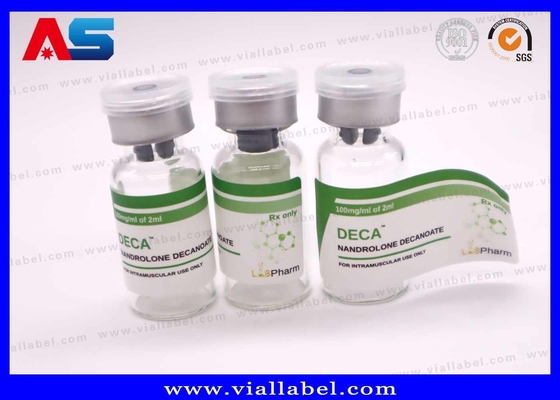 Etiquetas de garrafas pequenas profissionais para o sucesso da marca do seu produto