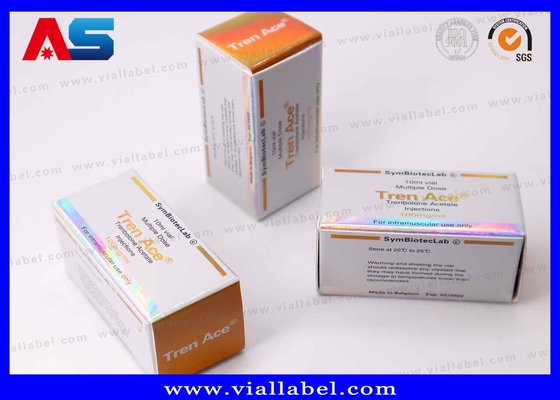 Serviços de personalização para caixas de frascos de 10 ml, incluindo impressão de logotipo, tamanho e design para atender às necessidades específicas