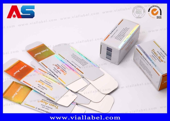 Serviços de personalização para caixas de frascos de 10 ml, incluindo impressão de logotipo, tamanho e design para atender às necessidades específicas
