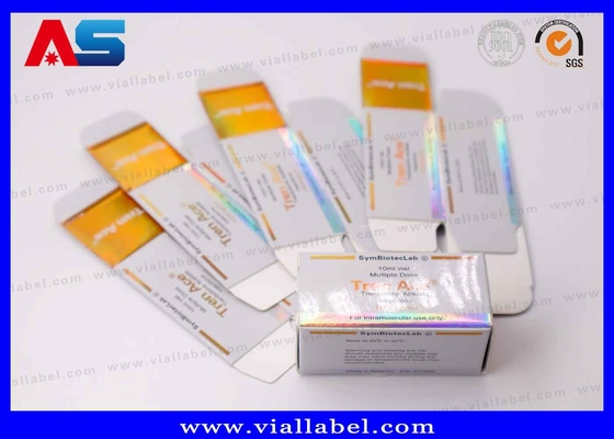 Serviços de personalização para caixas de frascos de 10 ml, incluindo impressão de logotipo, tamanho e design para atender às necessidades específicas