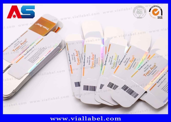 Caixas de embalagem personalizadas de frascos de 10 ml. Impressão holográfica e à prova d'água premium. Mais de 12 anos de experiência.