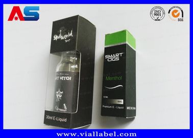 Embalagem do medicamento 10 ml Rótulo do frasco para injectáveis Farmacêutico Para pílulas comprimidos Garrafas caixas para frascos