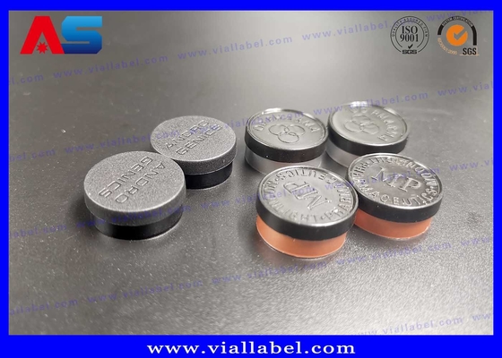3ml cancelam o pacote padrão alto de vidro da segurança da largura 35mm da garrafa 16mm estéril