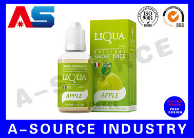 10ml E liquid Labels Basic Printing