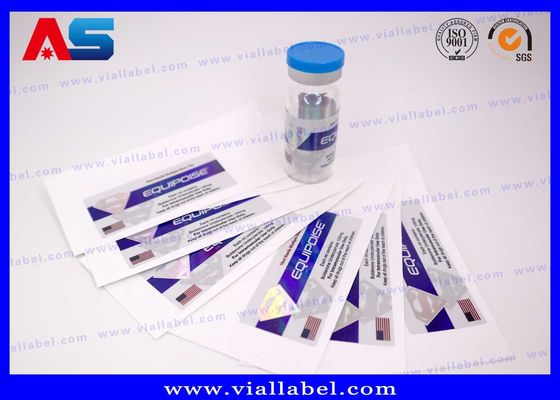 Etiquetas profissionais de frascos de 10 ml, Hologramas Anti-Contagem, Adesivos de frascos, etiquetas personalizadas de frascos