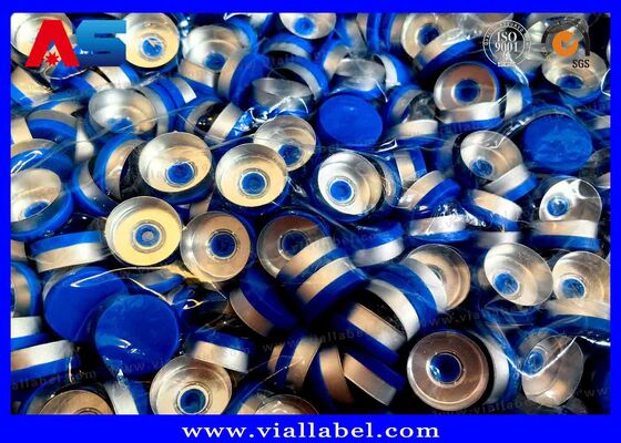 Onde Comprar Tampas Personalizadas de 13mm para Frascos de Injeção de Peptídeos?