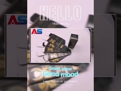 Caixa de frasco de 10 ml premium com características de segurança holográfica ¢ embalagem farmacêutica à prova de adulteração ∙ ISO 9001